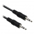 BRobotix Cable AUX 3.5mm Macho - 3.5mm Macho, 2.5 Metros  1