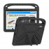 BRobotix Funda con Correa Eva para Lenovo P11, Negro  1
