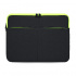 BRobotix Funda de Neopreno para Laptop 15.6", Negro  1