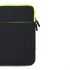 BRobotix Funda de Neopreno para Laptop 15.6", Negro  3