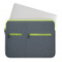 BRobotix Funda de Neopreno para Laptop 15.6", Gris  4