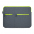 BRobotix Funda de Neopreno para Laptop 15.6", Gris  2