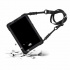 BRobotix Funda de Uso Rudo con Correa y Giro 360°, para Lenovo Tab M8 4ta Gen 8'', TB-300FU/301XU , Negro  2