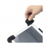 BRobotix Funda de Silicona para Tablet Universal 8", Negro - Imagen adicional 3