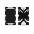 BRobotix Funda de Silicona para Tablet Universal 8", Negro
