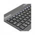 Teclado BRobotix 6006436, Inalámbrico, Bluetooth, Negro (Español) - Imagen adicional 1