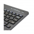 Teclado BRobotix 6006436, Inalámbrico, Bluetooth, Negro (Español) - Imagen adicional 2