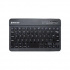 Teclado BRobotix 6006436, Inalámbrico, Bluetooth, Negro (Español)