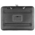Maletín de Neopreno 6006528 para Laptop 12", Negro  1