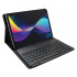 BRobotix Funda con Teclado Universal 6006535 para Tablet 10" - 11.6", Negro - Imagen adicional 3