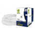BRobotix Bobina de Cable Ethernet Cat6, UTP, 100 Metros  2