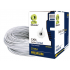 BRobotix Bobina de Cable Ethernet Cat6, UTP, 305 Metros  1