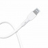 BRobotix Cable USB-C Macho - Lightning Macho, 1 Metro   4