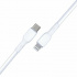 BRobotix Cable USB-C Macho - Lightning Macho, 1 Metro   2