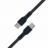 BRobotix Cable USB-C Macho - USB-C Macho, 1 Metro   2