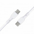 BRobotix Cable USB-C Macho - USB-C Macho, 1 Metro   2