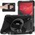 BRobotix Funda de Silicona para Tablet LENOVO M11 TB-330FU/331FC 11", Negro  2
