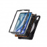 BRobotix Funda Uso Rudo para iPad Air 13" 13", Negro - Imagen adicional 1