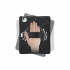 BRobotix Funda Uso Rudo para iPad Air 13" 13", Negro - Imagen adicional 2