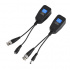 BRobotix Transceptor Pasivo de Video 6007464, RJ-45 - BNC - Imagen adicional 1