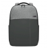 BRobotix Mochila Praga de Poliéster para Laptop 16", Gris  1