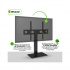 BRobotix Soporte de Piso 6007778 para Pantalla 37" - 75", hasta 45kg - Imagen adicional 2
