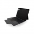 BRobotix Funda con Teclado para iPad Air M3/M2 13", Negro