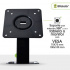 BRobotix Soporte de Escritorio para 1 Monitor 13" - 32", hasta 9kg  2