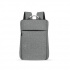 BRobotix Mochila CHAMPION de Poliéster para Laptop 17", Gris