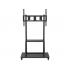 BRobotix Soporte de Piso 6008096 para Pantalla 55" - 110", hasta 120kg