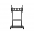 BRobotix Soporte de Piso 6008096 para Pantalla 55" - 110", hasta 120kg