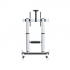 BRobotix Soporte Móvil 6008102 para Pantalla 60" - 100", hasta 100kg - Imagen adicional 4