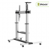 BRobotix Soporte Móvil 6008102 para Pantalla 60" - 100", hasta 100kg - Imagen adicional 2