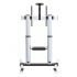 BRobotix Soporte Móvil 6008102 para Pantalla 60" - 100", hasta 100kg - Imagen adicional 4