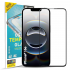 BRobotix Protector de Pantalla para iPhone 16e, Vidrio Templado, Transparente