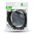 BRobotix Cable 6008522 HDMI 2.0 Macho - HDMI Macho, 18 Gbit/s, 50cm - Imagen adicional 1