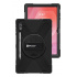 BRobotix Funda Uso Rudo de Policarbonato para Tablet Galaxy Tab S11 Ultra 14.6", Negro - Imagen adicional 2