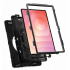 BRobotix Funda Uso Rudo de Policarbonato para Tablet Galaxy Tab S11 Ultra 14.6", Negro - Imagen adicional 1