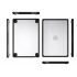 BRobotix Funda 6008744, 13", Transparente - Imagen adicional 2