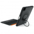 BRobotix Funda con Teclado para iPad A16 10.9", Negro - Imagen adicional 4