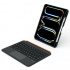 BRobotix Funda con Teclado para iPad A16 10.9", Negro - Imagen adicional 5