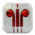 BRobotix Audífonos Intrauricales 611237, 1.15 Metros, Rojo Metálico  1