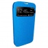 BRobotix Funda 632417 para Samsung Galaxy S4, Azul  1