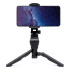 BRobotix Tripíe 4 en 1 651049, hasta 11.5 cm, Negro  2