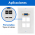 BRobotix Adaptador USB Hembra - USB Hembra - Imagen adicional 1