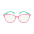 Brobotix Lentes Anti-Radiación para Computadora 651862, para Niños, Azul/Rosa  3