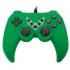 BRobotix Gamepad 656545B, Alámbrico, USB, Verde  1