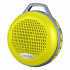 BRobotix Bocina Bluetooth con Árnes/Radio/Lector, 3W RMS, Amarillo