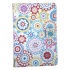BRobotix Funda de Vinipiel para Tablet 7'', Floral Fantasy  1