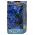 BRobotix Gamepad RumblePad, Alámbrico, USB 2.0, Azul  1